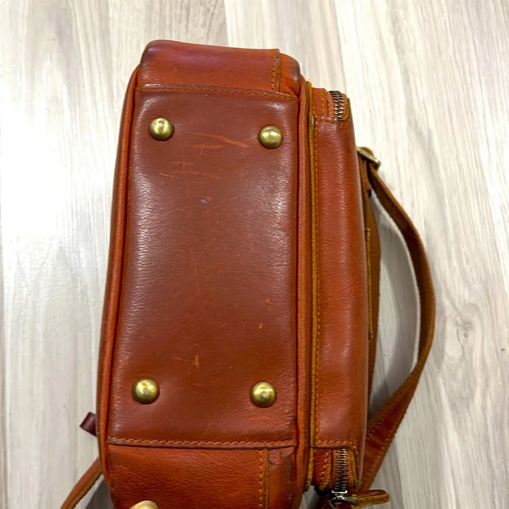 S-ZONE Genuine Leather Crossbody Shoulder Bag Purse Handbag‎